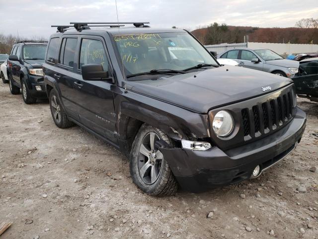 2017 jeep patriot la