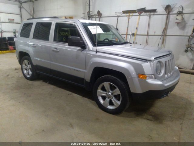 2012 jeep patriot