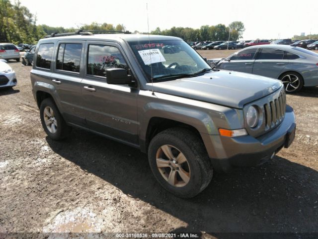 2013 jeep patriot