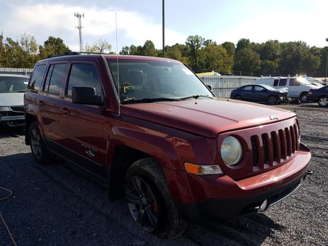 2013 jeep patriot