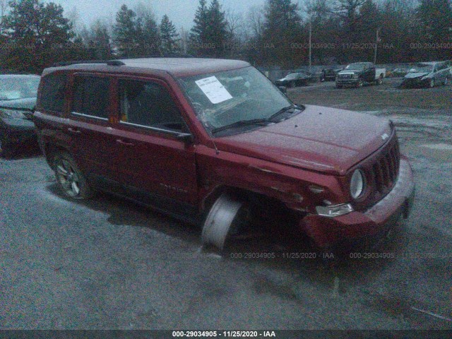 2013 jeep patriot