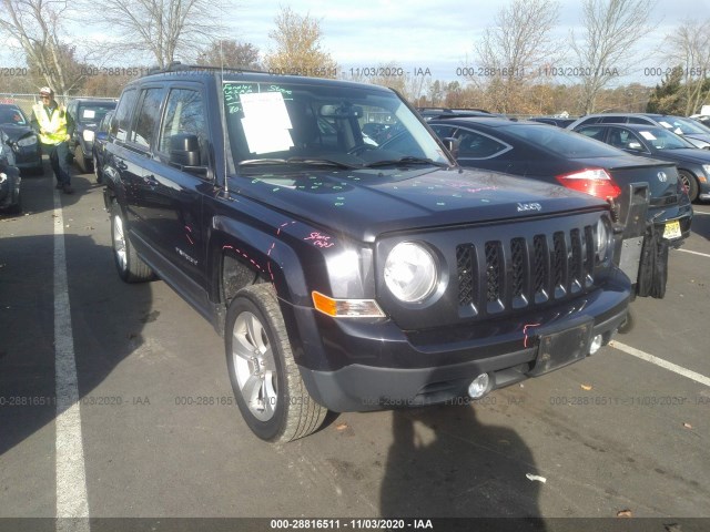 2014 jeep patriot