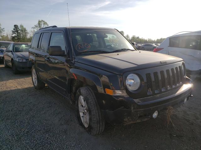 2014 jeep patriot la