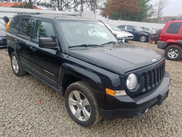 2013 jeep patriot la