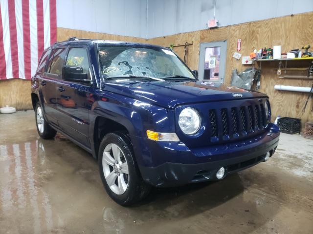 2013 jeep patriot