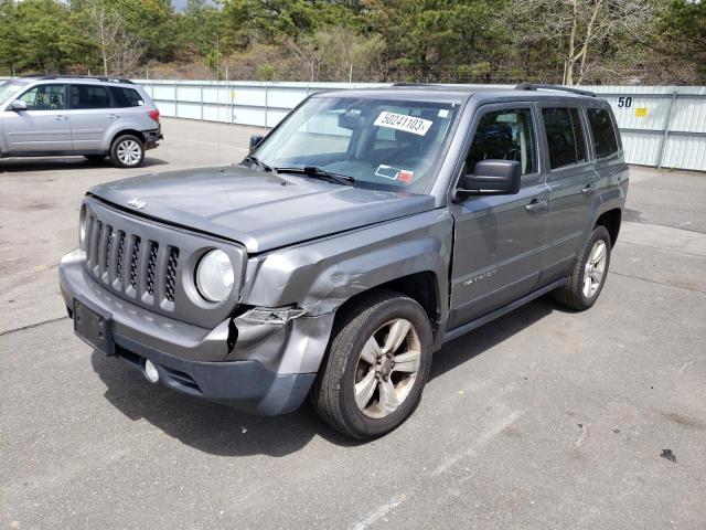 2013 jeep patriot