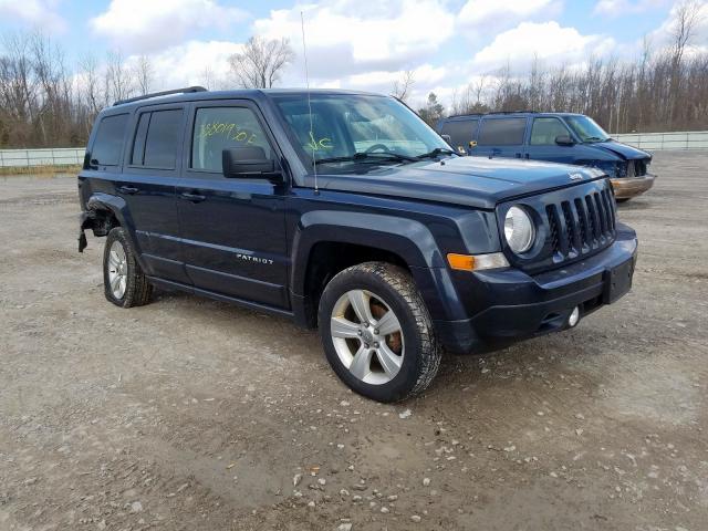 2014 jeep patriot la