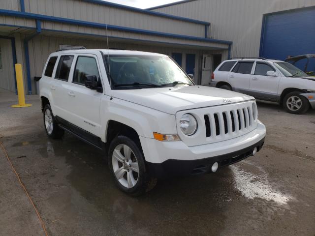 2013 jeep patriot la