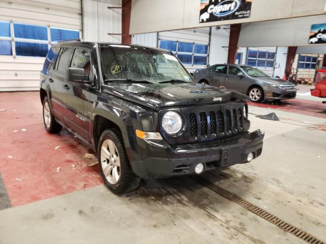 2014 jeep patriot la