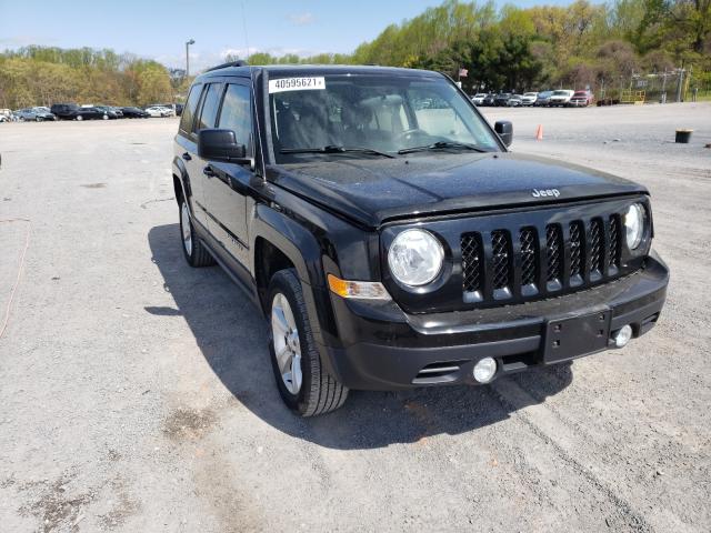 2014 jeep patriot la