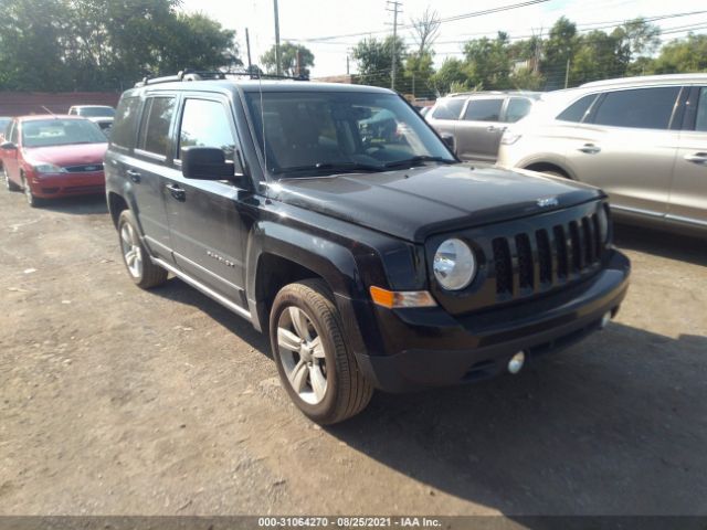 2014 jeep patriot