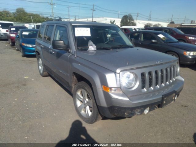 2014 jeep patriot