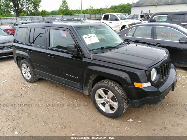 2014 jeep patriot