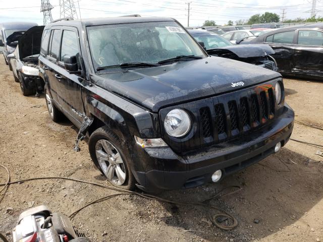 2014 jeep patriot la