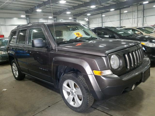 2014 jeep patriot