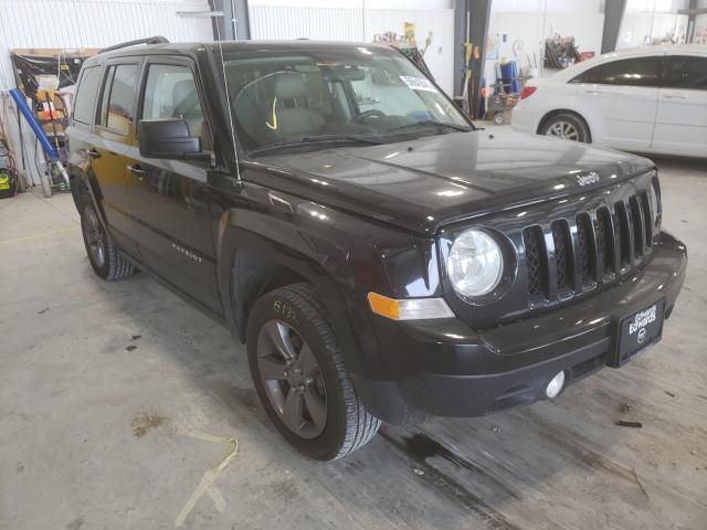 2014 jeep patriot