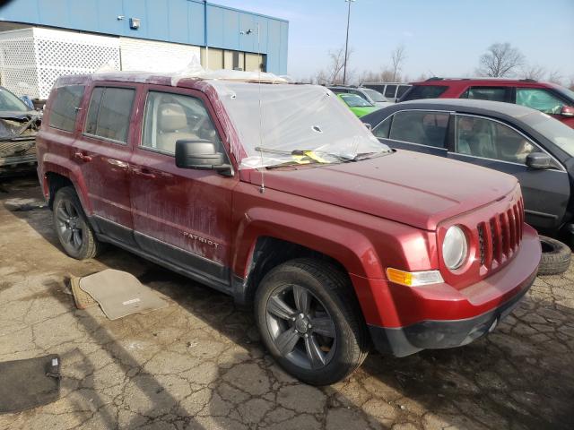 2014 jeep patriot la