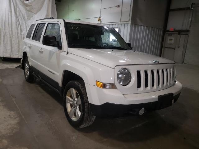 2015 jeep patriot la