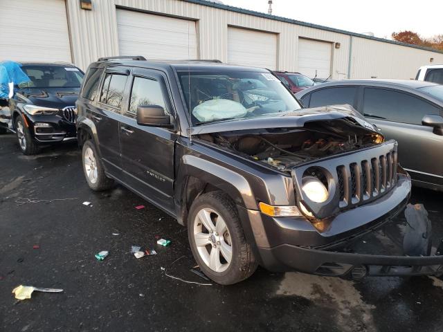 2015 jeep patriot la
