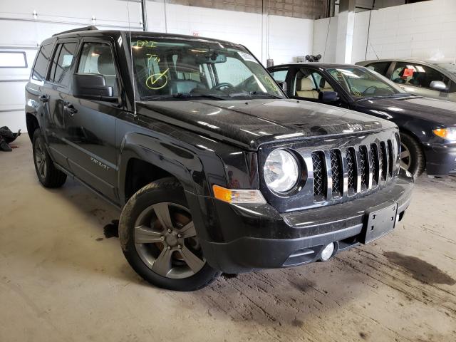 2014 jeep patriot la