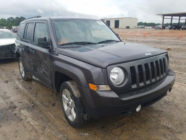 2015 jeep patriot la