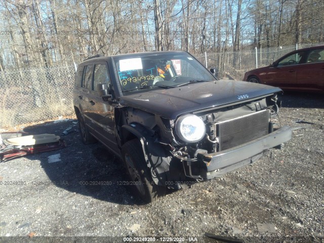 2015 jeep patriot