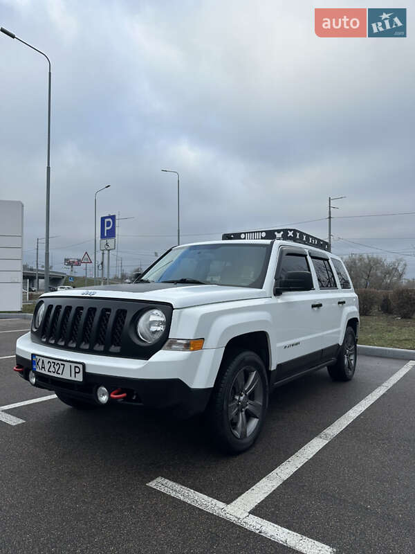 2015 jeep patriot