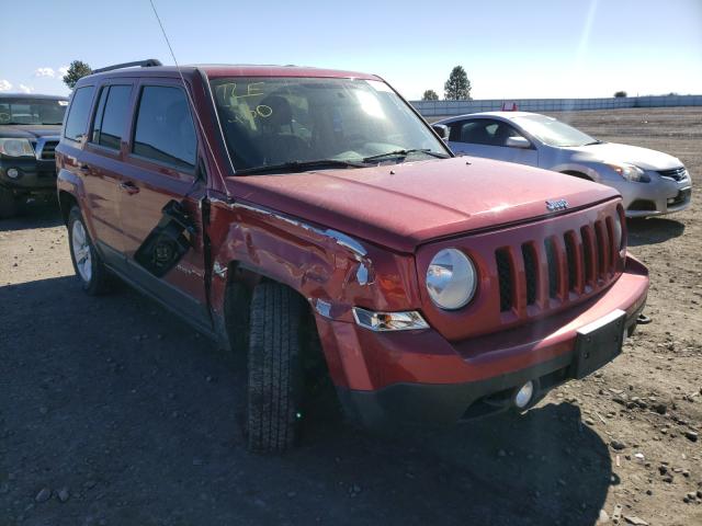 2015 jeep patriot la