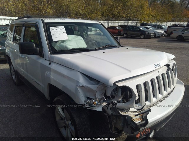 2015 jeep patriot