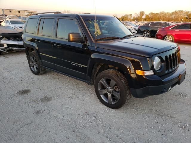 2015 jeep patriot