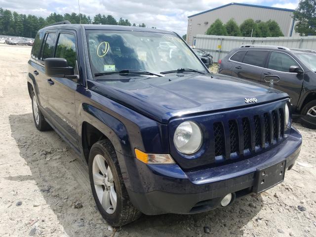 2015 jeep patriot la