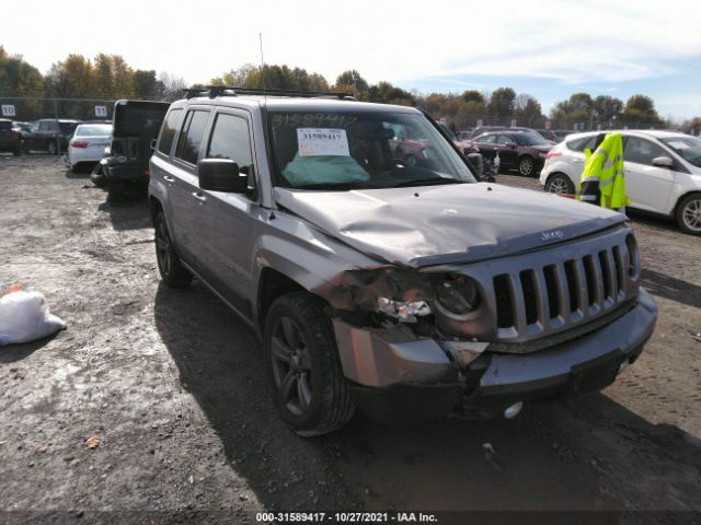 2015 jeep patriot