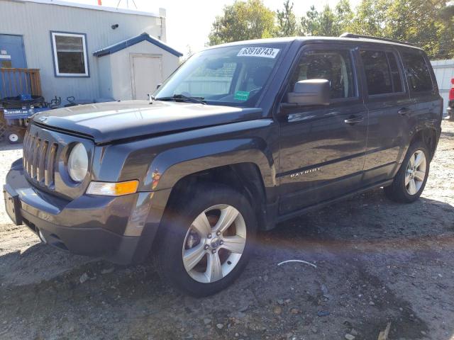 2015 jeep patriot