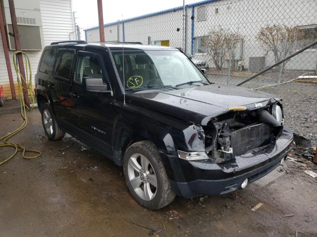 2015 jeep patriot la