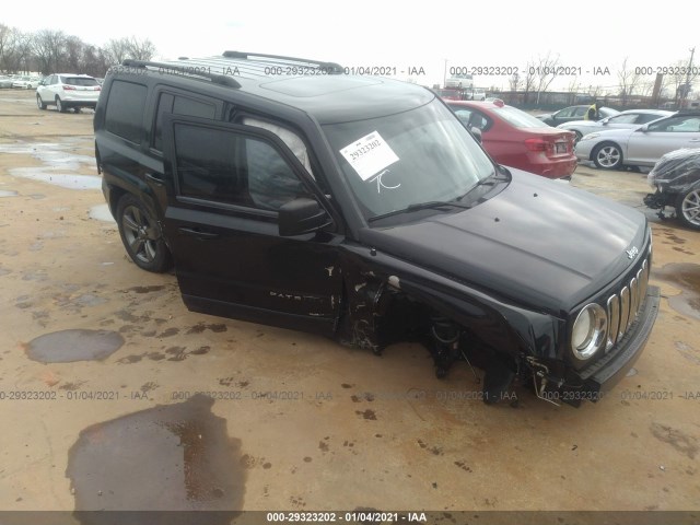 2015 jeep patriot