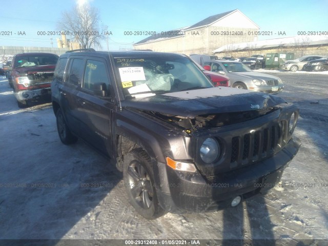 2015 jeep patriot