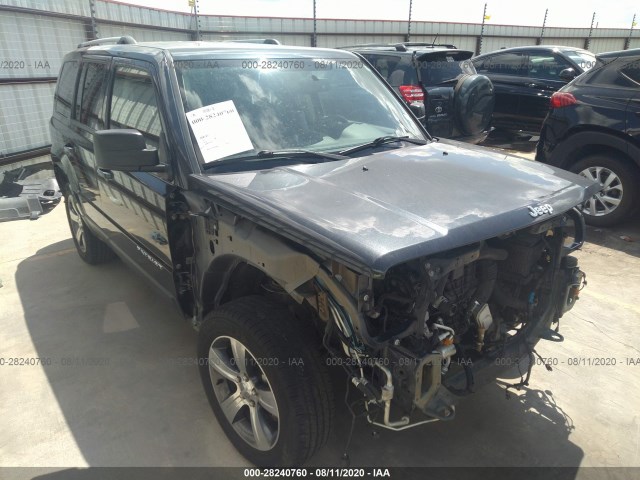 2016 jeep patriot