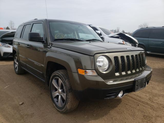 2016 jeep patriot la