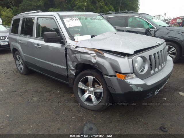 2015 jeep patriot