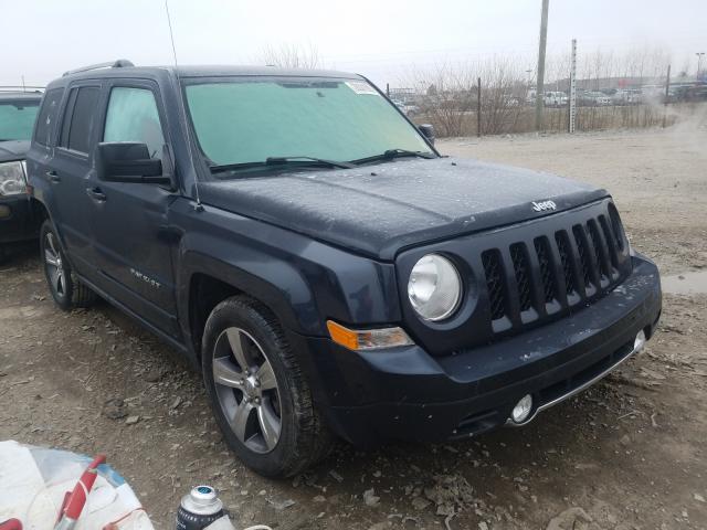 2015 jeep patriot la