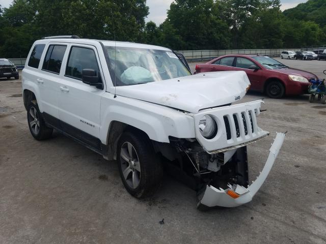 2016 jeep patriot la