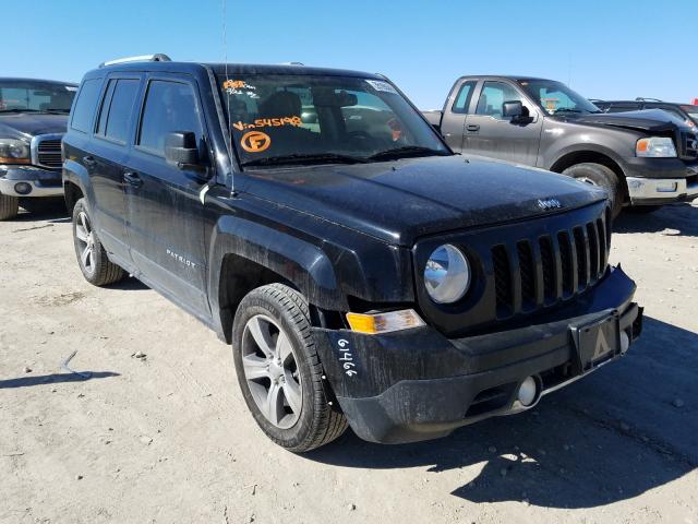 2016 jeep patriot la