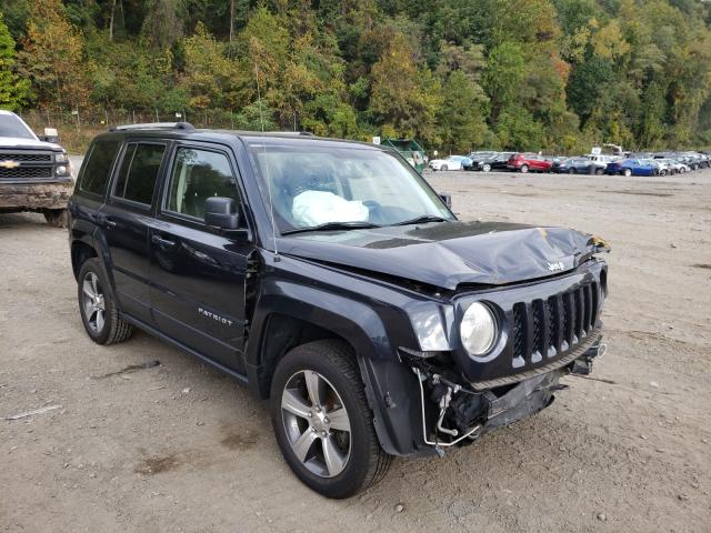 2015 jeep patriot