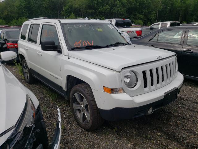 2016 jeep patriot la