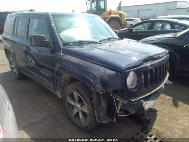 2015 jeep patriot