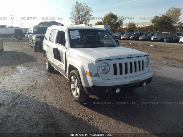 2015 jeep patriot