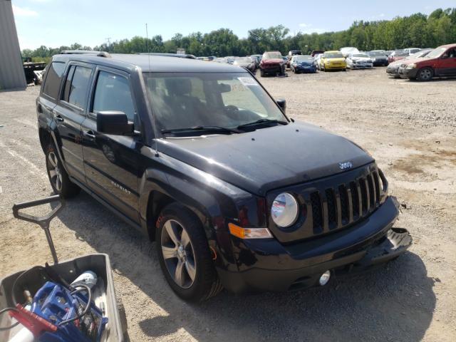2016 jeep patriot la