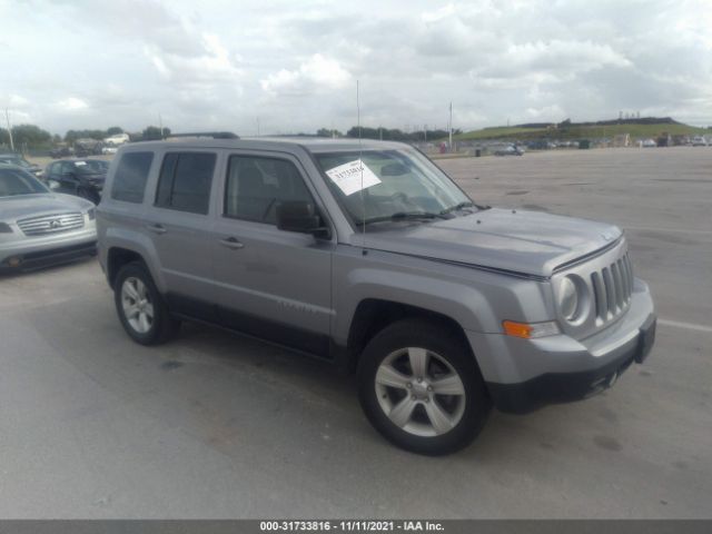2016 jeep patriot