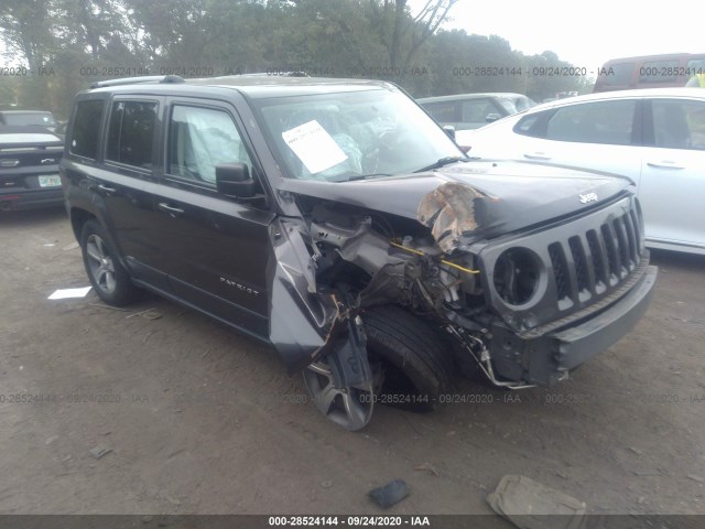 2016 jeep patriot