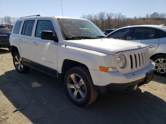 2016 jeep patriot la